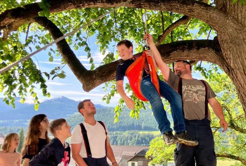 Brandschutztag in St. Martin am Grimming