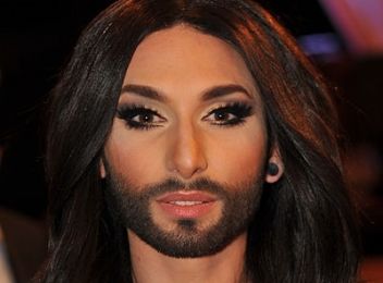 Des is ma neama ... Conchita Wurst