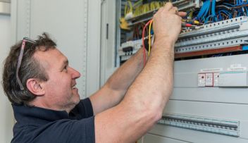 Elektrotechnik aus dem Hause Maxonus
