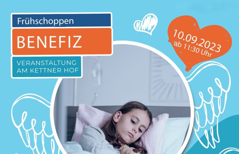 Benefiz-Frühschoppen am Kettnerhof