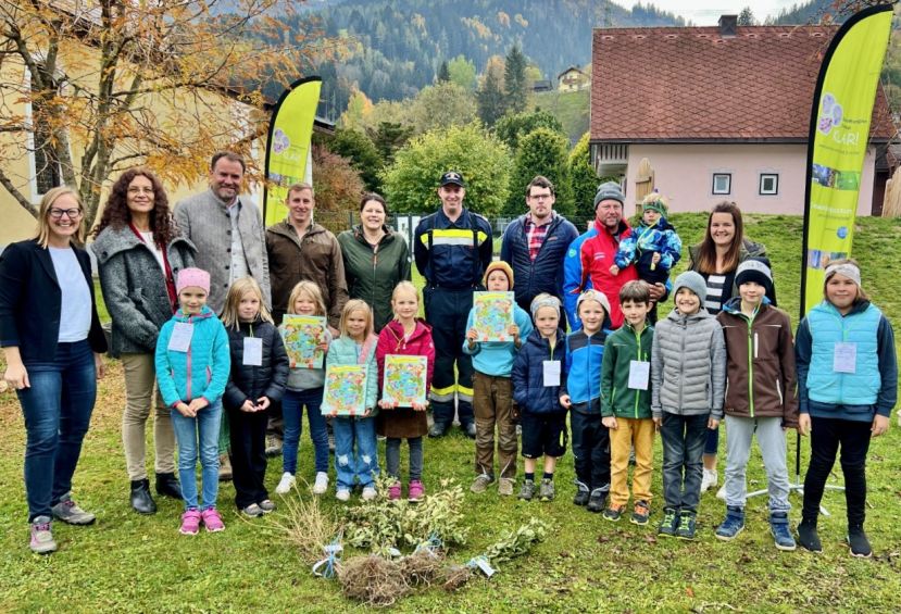 Hochwasserprävention - Entsiegeln statt Versiegeln