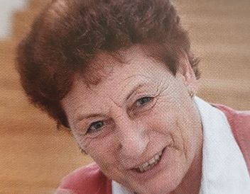 Wer hat diese abgängige Frau gesehen