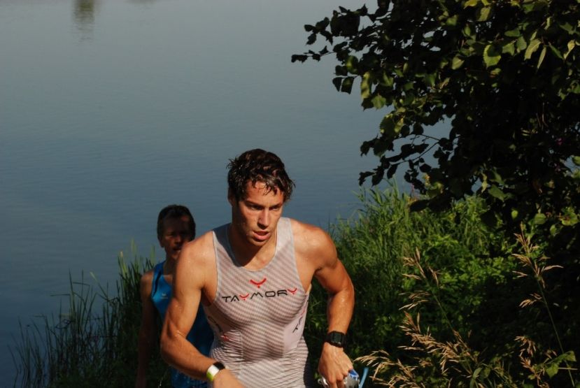 Triathlon ist kein Hobbysport