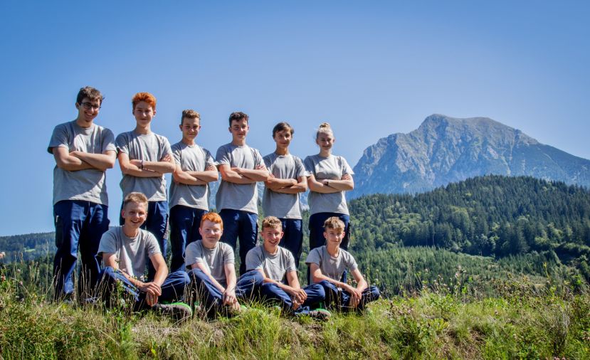 Die 10 neuen MARK Youngstars