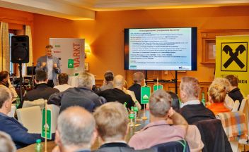 Themenabend über Bauen, Sanieren und Förderungen
