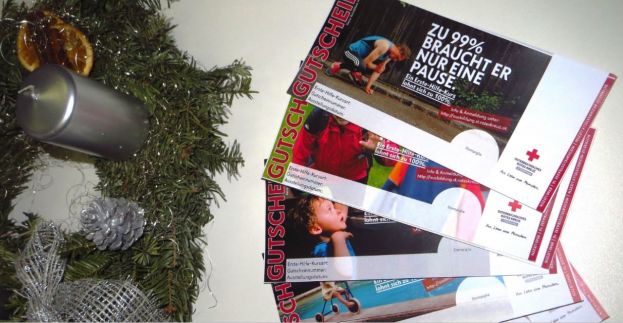 Ein Geschenk, das auch Ihr Leben retten kann