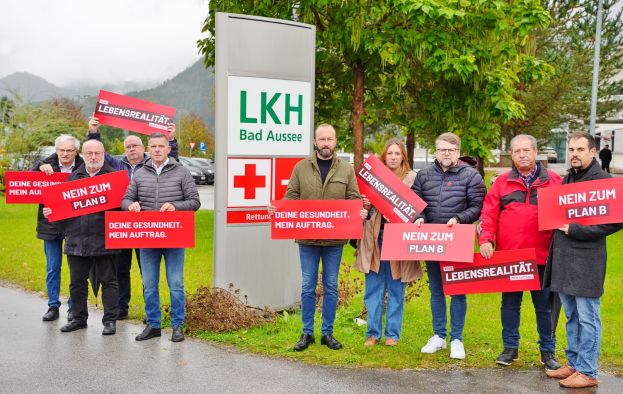 Lercher: Gesundheit ist kein Sparprojekt
