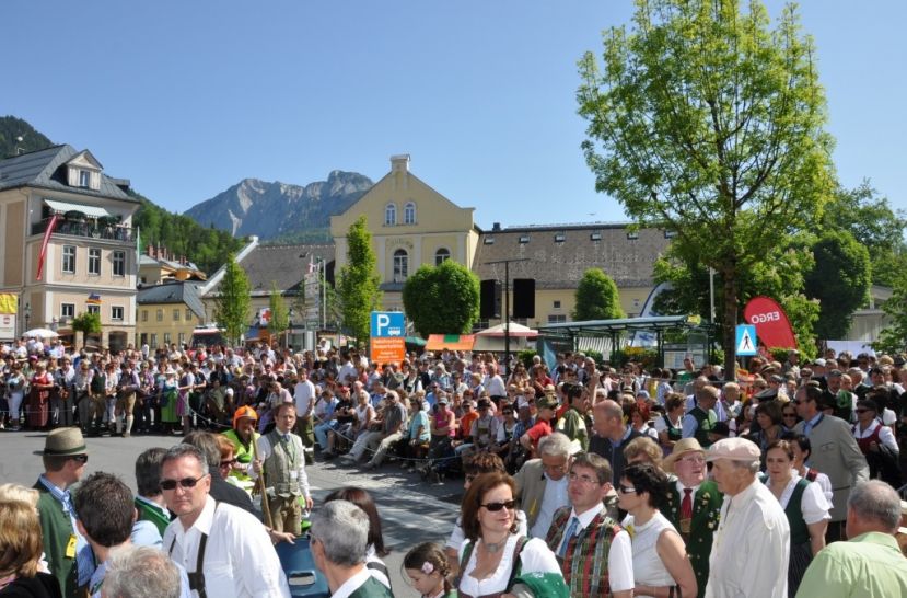 Kurze Wege für die Gäste