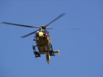 Schwerer Unfall am Loser