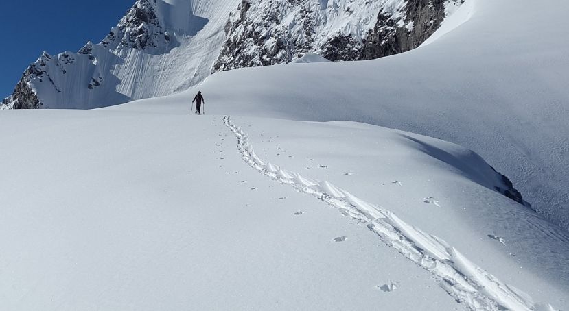 Abgängiger Skitourengeher auf der Tauplitzalm