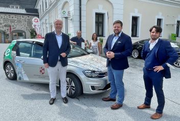 E-Mobilität jetzt ganz groß