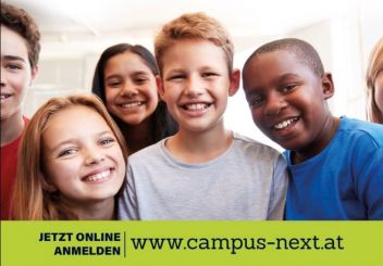 Campus next generation in Gröbming