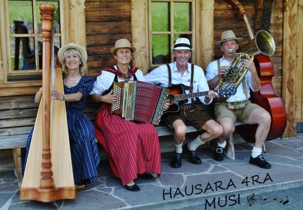 tirolerisch – steirisch aufgspuit