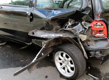 Verkehrsunfall mit Personenschaden