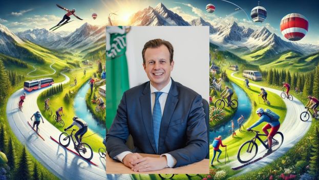 Weiterentwicklung für unser Sportland