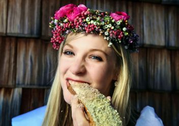 Kasfest auf Schloss Großsölk