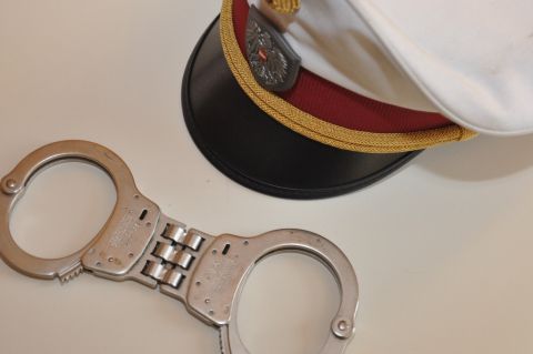  Nach Einbruch festgenommen
