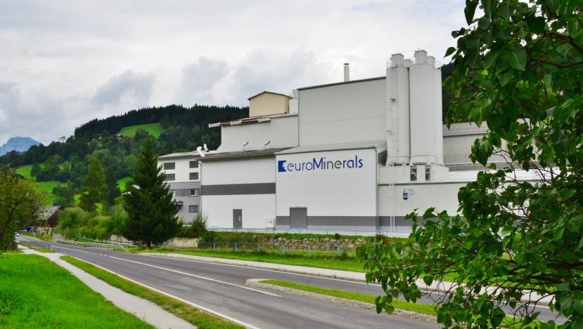 euroMinerals GmbH in Lassing