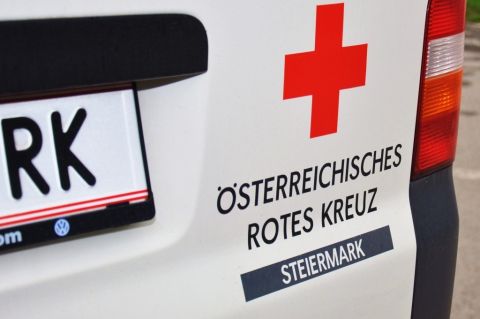 Unfall auf der A9 Pyhrnautobahn
