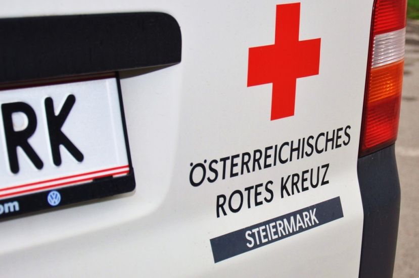 Unfall auf der A9 Pyhrnautobahn