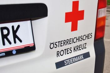 Unfall auf der A9 Pyhrnautobahn