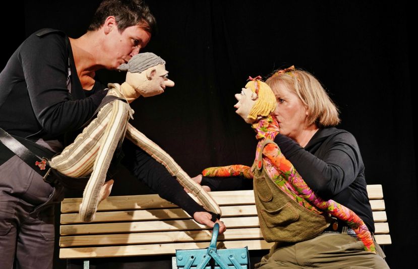 Das Mezzanintheater kommt nach Öblarn