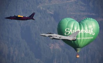 Nur noch ein Monat bis zur AIRPOWER19