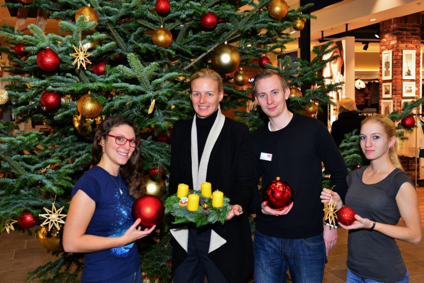 Das ELI-Team wünscht einen schönen Advent
