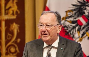 Bundesrat Ernest Schwindsackl