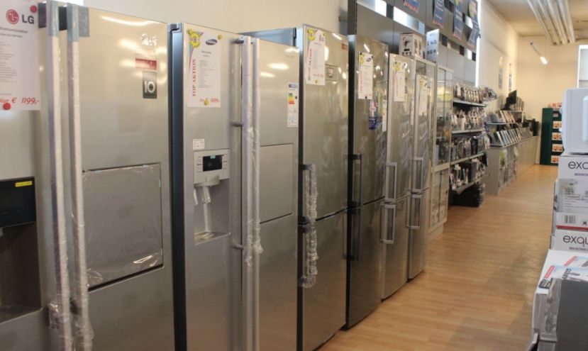 Ich will den Kühlschrank haben!