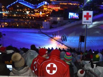 Eröffnungsfeier der FIS Alpinen SKI WM 2013