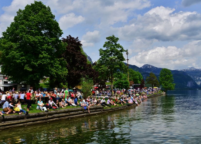 Fetzenmarkt der FF- Grundlsee