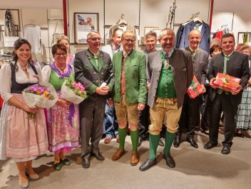 Landmarkt übernimmt Steinhuber in Bad Aussee