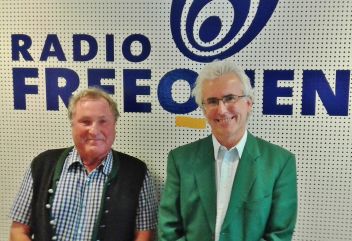 Ausseer Bradlmusi zu Gast bei Hans Feuchter