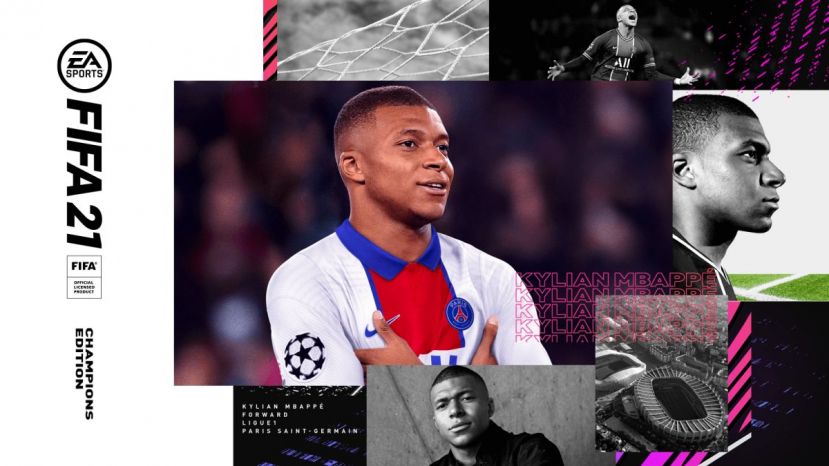 Releaseday von FIFA 21 bei CD1