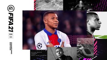 Releaseday von FIFA 21 bei CD1
