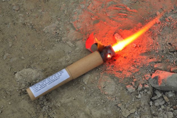Sprengmitteldiebe ausgeforscht