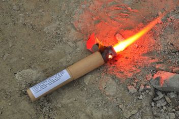Sprengmitteldiebe ausgeforscht
