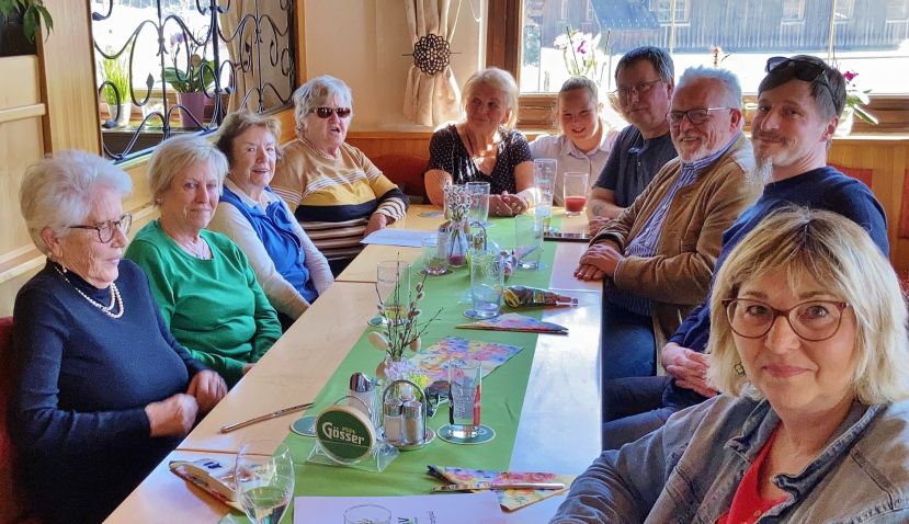 Treffen vom Behinderten &amp; Kriegsopferverband