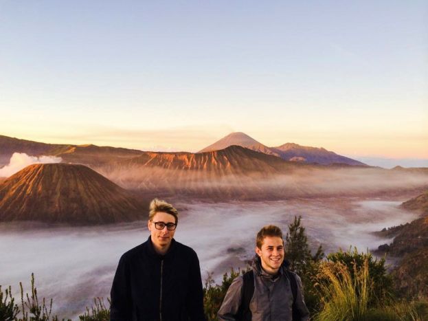 Indonesien kommt nach Öblarn