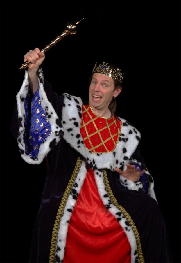 Der Koschkönig