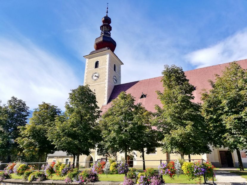 Peter &amp; Paul in Irdning