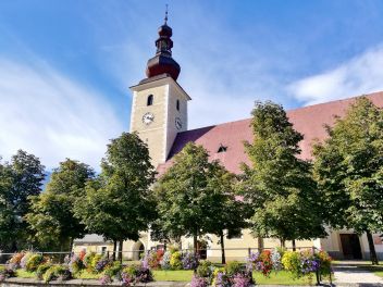 Peter &amp; Paul in Irdning