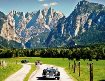 Grimming Gesäuse Classic 2016