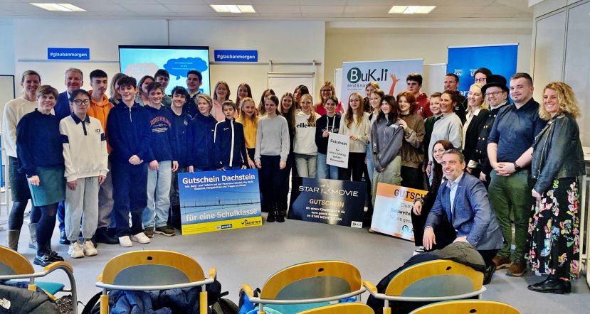 BuK.li-Gewinner jubeln über tolle Erlebnisse