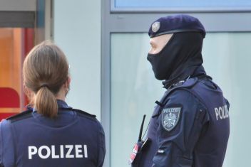 Widerstand gegen die Staatsgewalt