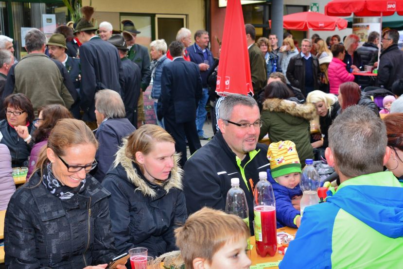 Sturm- und Kastanienfest in Liezen