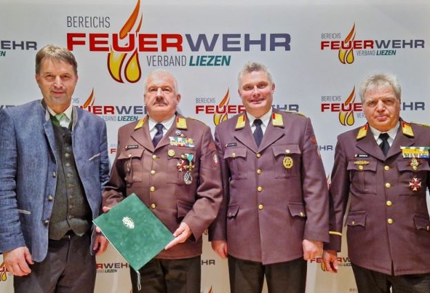 Starkes Zeichen der Kameradschaft und Kompetenz