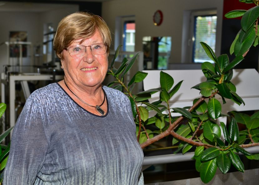Josefine Ertler aus Aigen im Ennstal
