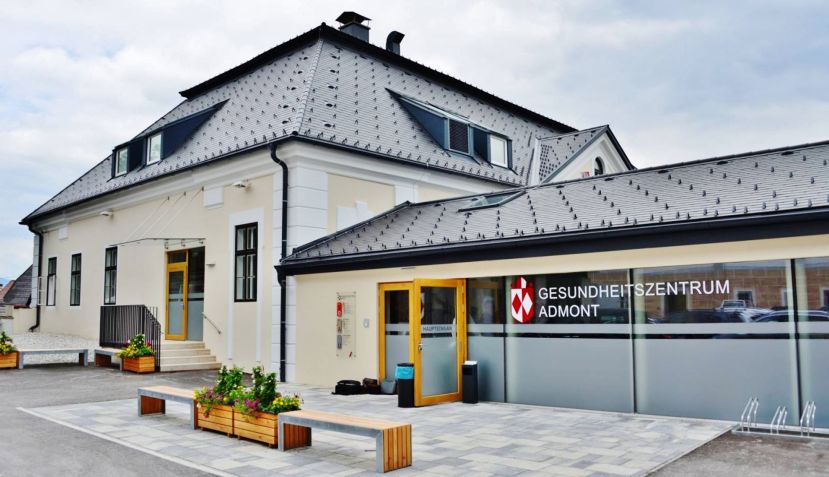 Admont wirbt um Ärzte für die Gesäuseregion